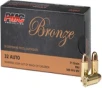 PMC 32A Bronze 32ACP 71gr Full Metal Jacket 50 Per   