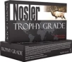 Nosler 60118 Trophy Grade Long-Range 30 Nosler 210 gr   