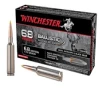 Winchester Ammo SBST68W Ballistic Silvertip 6 8   