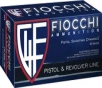 Fiocchi 38B Defense Dynamics 38Special 158gr Jacketed   