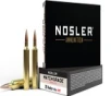 Nosler 51288 Match Grade 26 Nosler 140 gr Custom   
