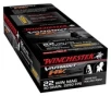 Winchester Ammo S22M2 Varmint HV 22 WMR 30 gr Jacket   