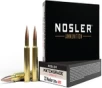 Nosler 60031 Match Grade 33 Nosler 300 gr Custom   