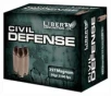 Liberty Ammunition LACD357030 Civil Defense 357Mag   