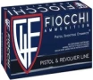 Fiocchi 32APHP Defense Dynamics 32 ACP 60 gr Jacket   