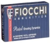 Fiocchi 38SWSHL Cowboy Action 38S WShort 145gr Lead   