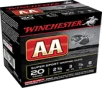 Winchester Ammo AASC208 AA Target Loads 20 Gauge 2 75    