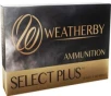 Weatherby F300P180SCO Select Plus 300 PRC 180 gr   
