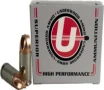 UNDERWOOD AMMO  32ACP 55GR  XTREME DEFENDER 20-PACK