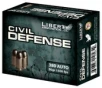 Liberty Ammunition LACD380023 Civil Defense 380ACP   