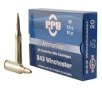 PPU PP2431 Standard Rifle 243 Win 90 gr Soft Point 20   