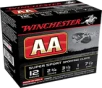 Winchester Ammo AASCL127 AA Target Loads 12 Gauge   