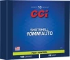 CCI 3710 Pest Control 10mmAuto 105gr 10 Per Box 20 Case