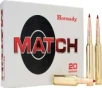 Hornady 81543 22 ARC 88 gr 20 Per Box  10 Case