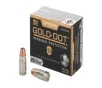 Speer 23918GD Gold Dot Personal Protection 357Sig   