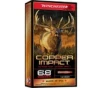 Winchester Ammo X68WCLF Copper Impact 6 8 Western 162   