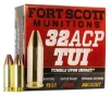 Fort Scott Munitions 32ACP71SCV Tumble Upon Impact   