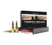 Nosler 60146 Trophy Grade Long-Range 6 5 Grendel 129   