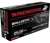 Winchester Ammo SBST2506A Ballistic Silvertip 25-06   