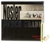 Nosler 60016 Match Grade 22 Nosler 77 gr Custom   