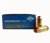 PPU PPH9BL Handgun 9mm Browning Long 108 gr Full   