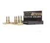 Nosler 60011 Match Grade 223 Rem 77 gr Custom   
