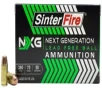SinterFire Inc SF38075NXG Next Generation  NXG  380   