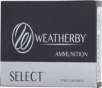 Weatherby H338225IL Select Plus 338WBY RPM 225gr   