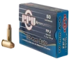 PPU PPH10F Handgun 10mmAuto 170gr Flat Point Jacketed   