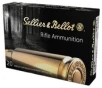 Sellier   Bellot SB764B Rifle 7x64mm Brenneke 173 gr   