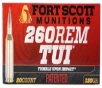 Fort Scott Munitions 260130SCV2 Tumble Upon Impact   