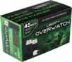 Liberty Ammunition LAOW451051600 OverWatch 45 ACP 105   