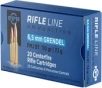 PPU PP6GH Standard Rifle 6 5 Grendel 120 gr Hollow   
