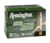 Remington Ammunition 21201 Premier Match 224 Valkyrie   