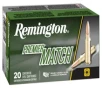 Remington Ammunition 27682 Premier Match 223 Rem 52 gr   