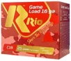 Rio Ammunition RCHV168 Game Load 16Gauge 2 75  1   