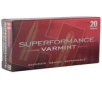 Hornady 8309 Superformance Varmint 222 Rem 35 gr Non   