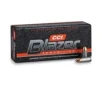 CCI 3503 Blazer Handgun 32 ACP 71 gr Total Metal   