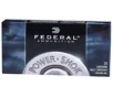Federal 30CA Power-Shok 30 Carbine 110 gr Jacketed   