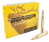 Berger Bullets 70020 Classic Hunter 300 Win Mag 185   