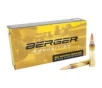 Berger Bullets 23020 Target Rifle 223 Rem 73 gr Boat   