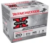 Winchester Ammo XU20H8 Super X Heavy Game Load 20   