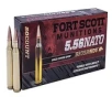 Fort Scott Munitions 556055SCV Tumble Upon Impact   