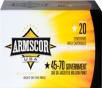 Armscor FAC4570300GR USA 45-70Gov 300gr Jacketed   