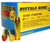 Buffalo Bore Ammunition 3G20 Buffalo-Barnes Strictly   