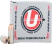 Underwood Ammo 129 38Special P 125gr Jacketed Hollow   