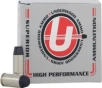 Underwood Ammo 242 10mm 220gr Hard Cast Flat Nose 20   