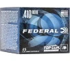 Federal Premium Top Gun  410 Bore Shotshells - 25 Rounds