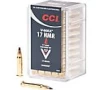 CCI V-MAX  17 HMR 17-Grain Rifle Ammunition - 50 Rounds