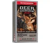 Winchester Deer Season XP  223 Remington 64-Grain Rifle Ammunition - 20 Rounds